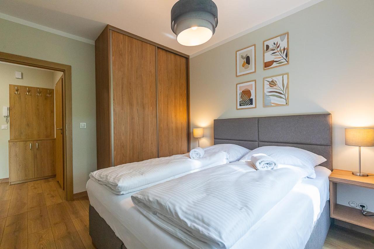 Rentplanet - Apartamenty Stone Hill Sklářská Poruba Exteriér fotografie