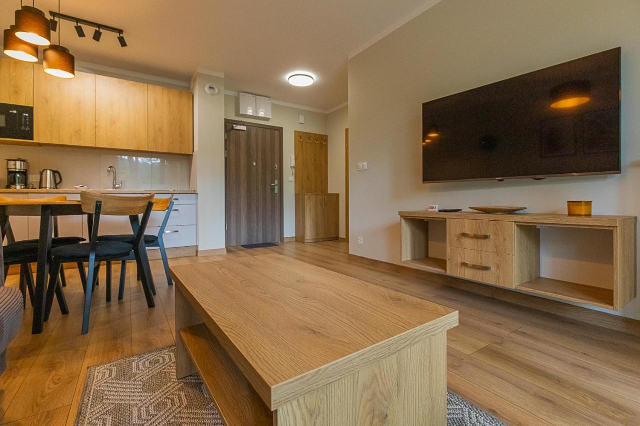 Rentplanet - Apartamenty Stone Hill Sklářská Poruba Exteriér fotografie