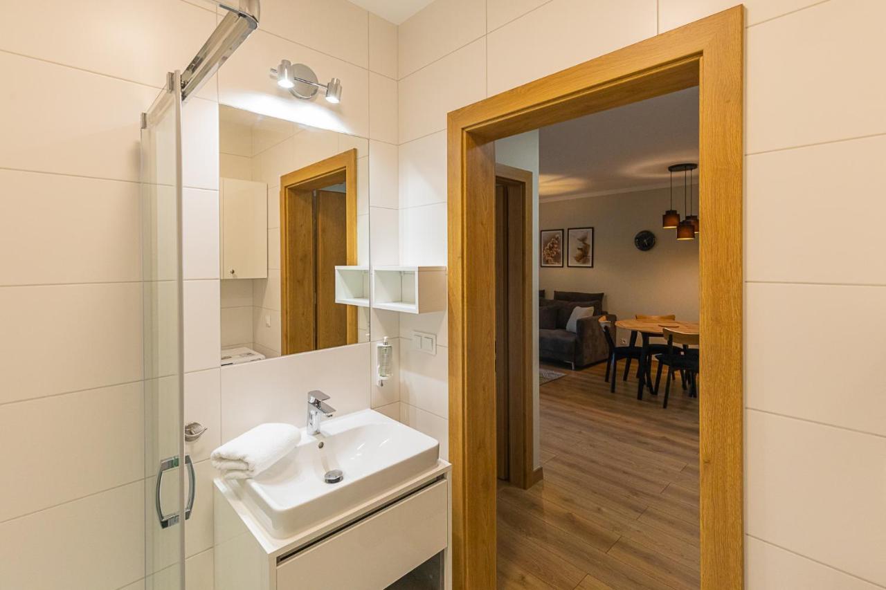 Rentplanet - Apartamenty Stone Hill Sklářská Poruba Exteriér fotografie