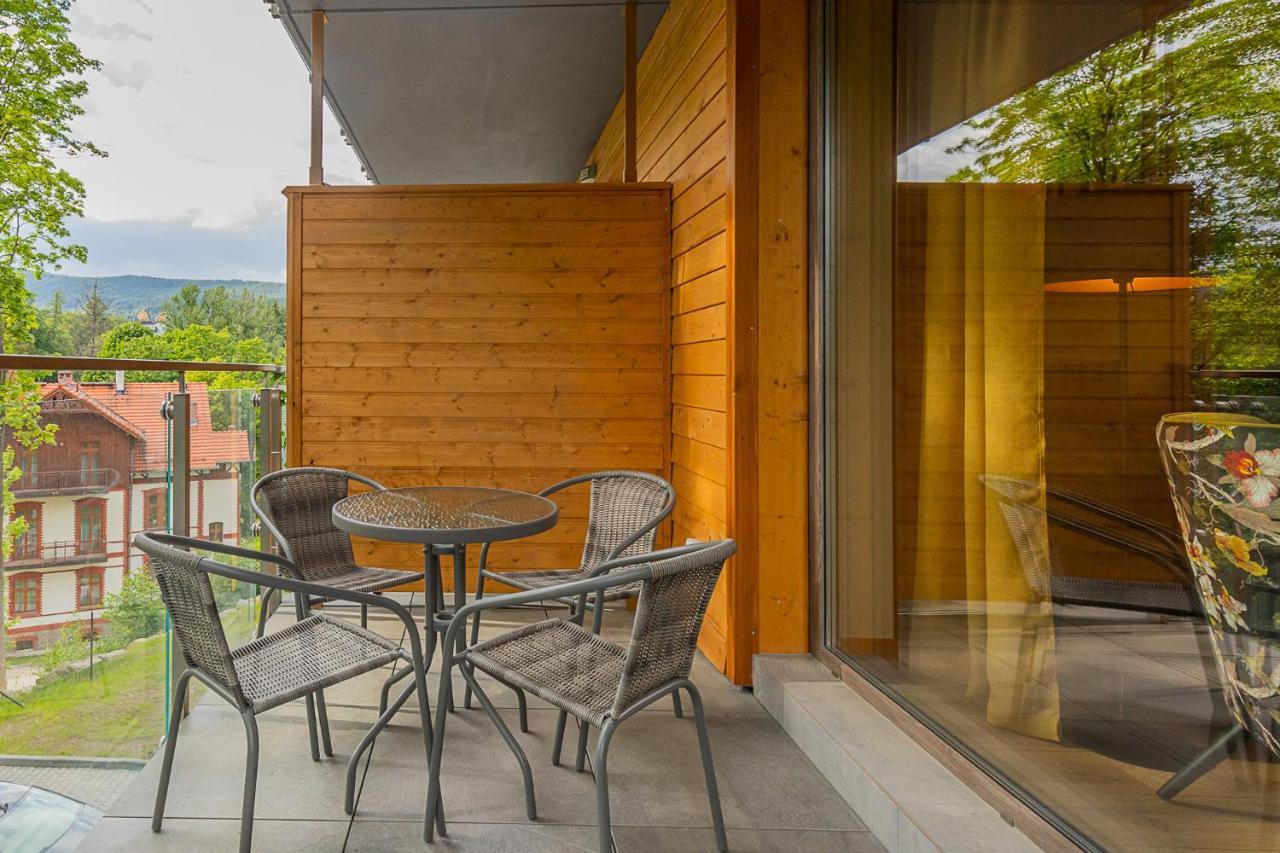Rentplanet - Apartamenty Stone Hill Sklářská Poruba Exteriér fotografie