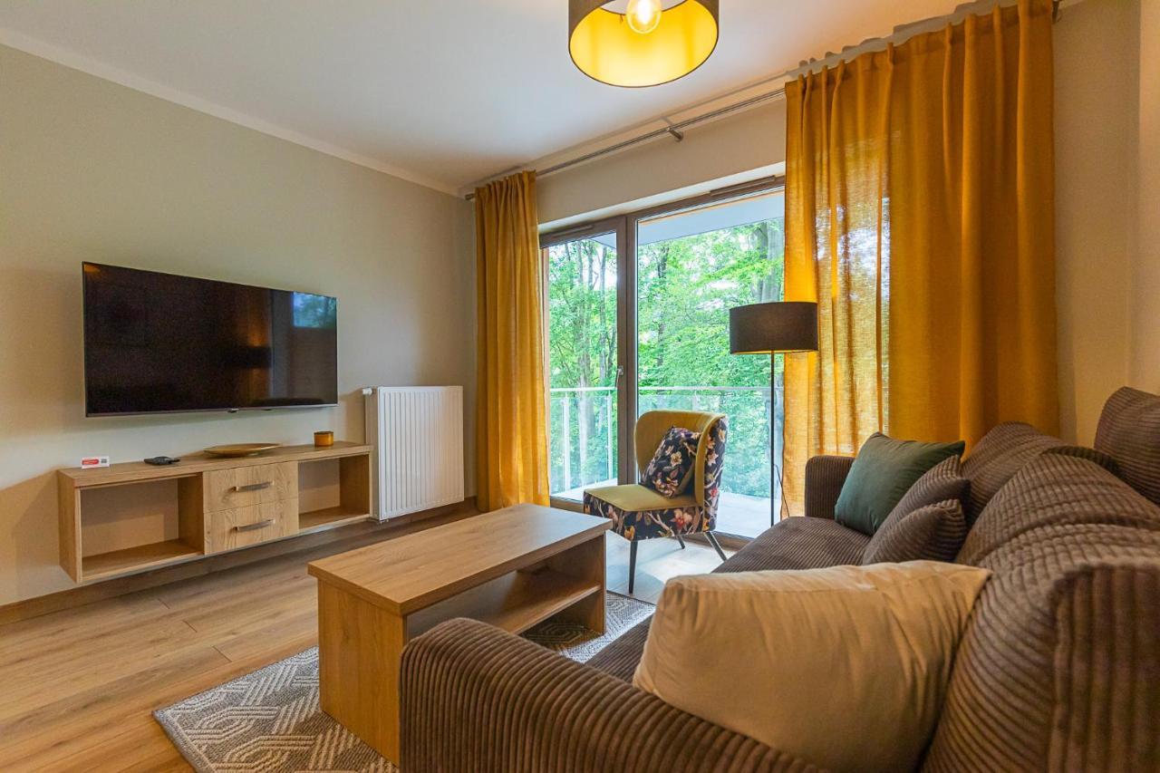 Rentplanet - Apartamenty Stone Hill Sklářská Poruba Exteriér fotografie