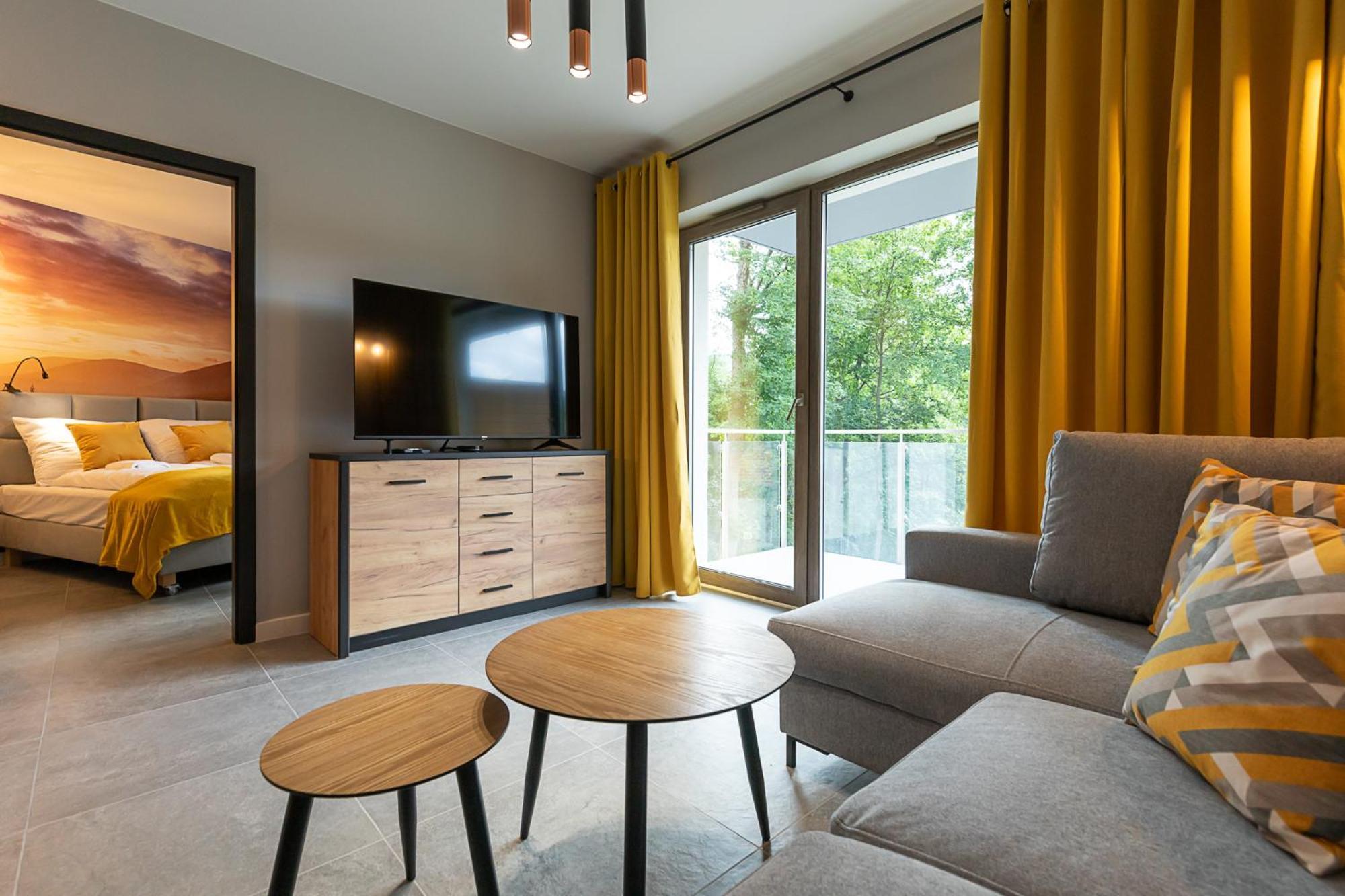 Rentplanet - Apartamenty Stone Hill Sklářská Poruba Exteriér fotografie