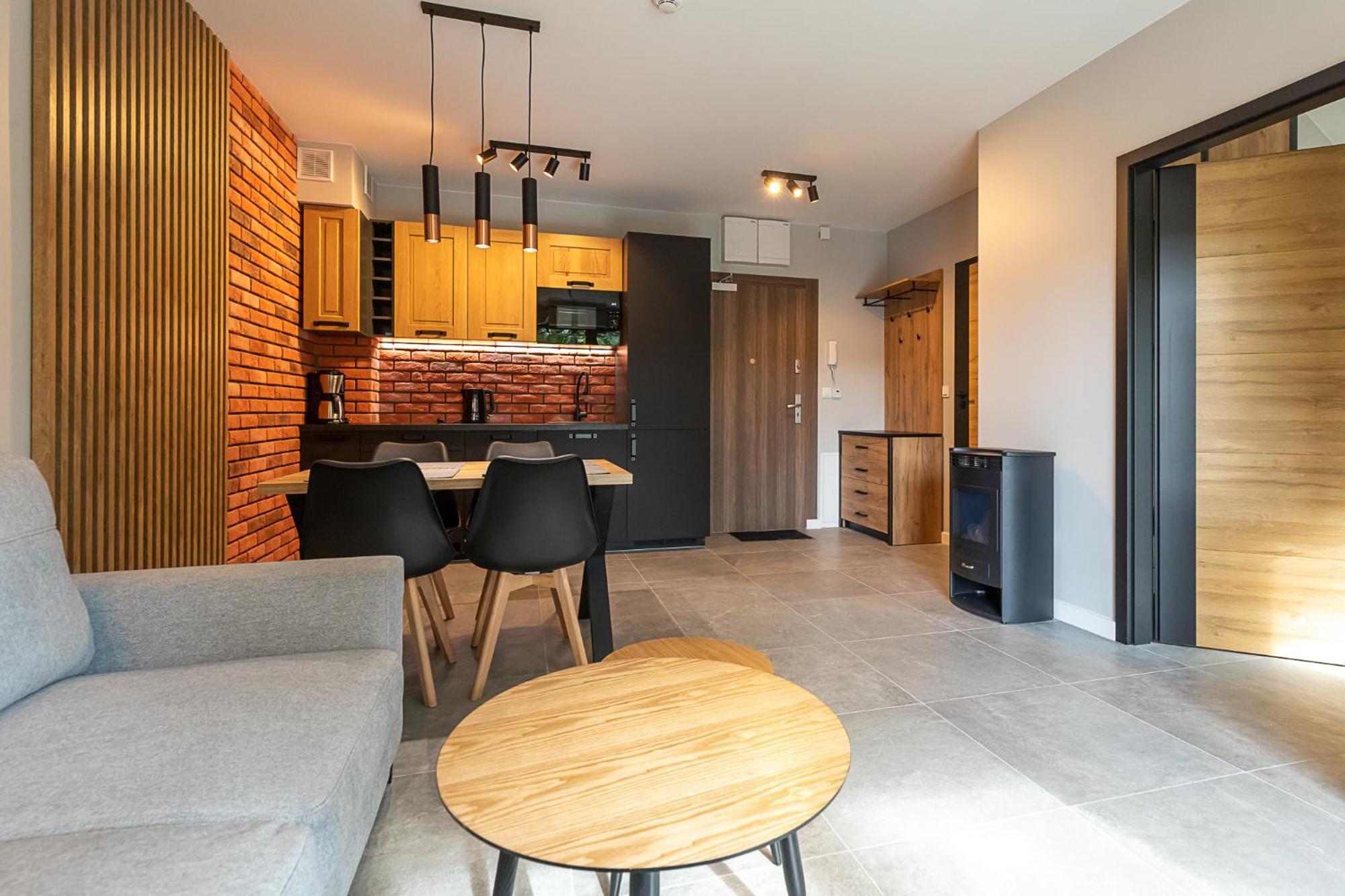 Rentplanet - Apartamenty Stone Hill Sklářská Poruba Exteriér fotografie