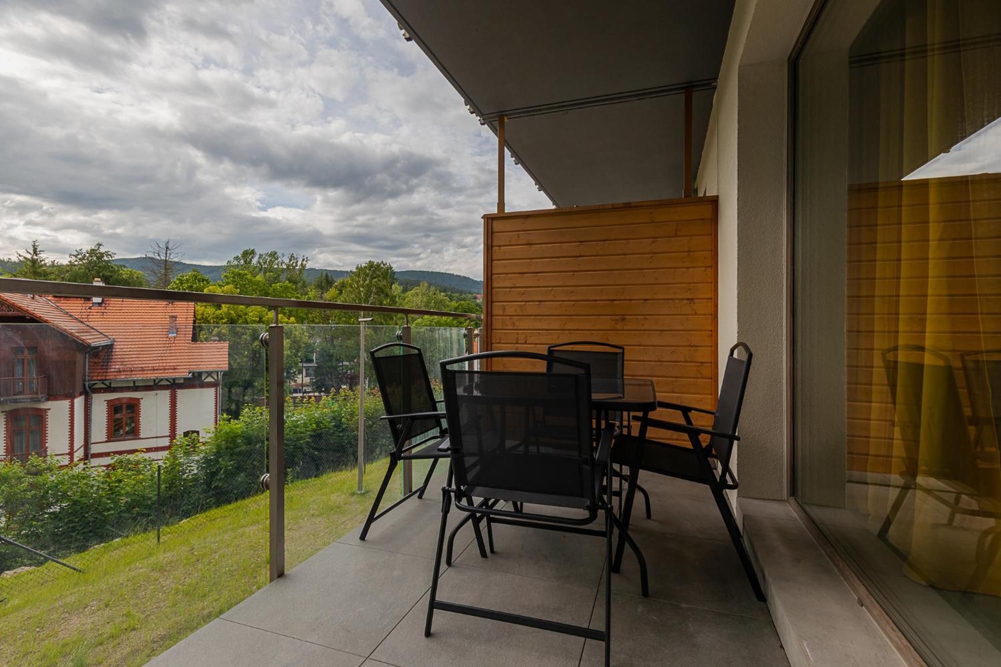 Rentplanet - Apartamenty Stone Hill Sklářská Poruba Exteriér fotografie