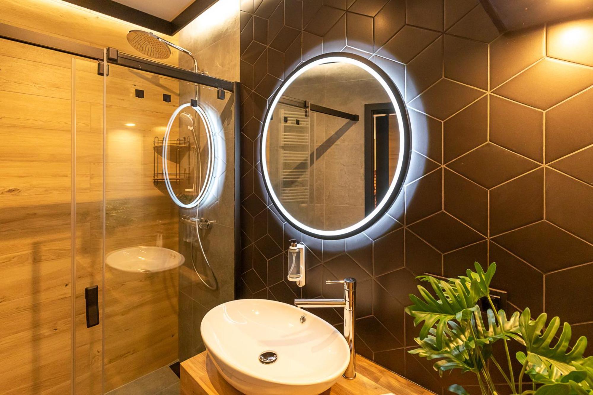 Rentplanet - Apartamenty Stone Hill Sklářská Poruba Exteriér fotografie