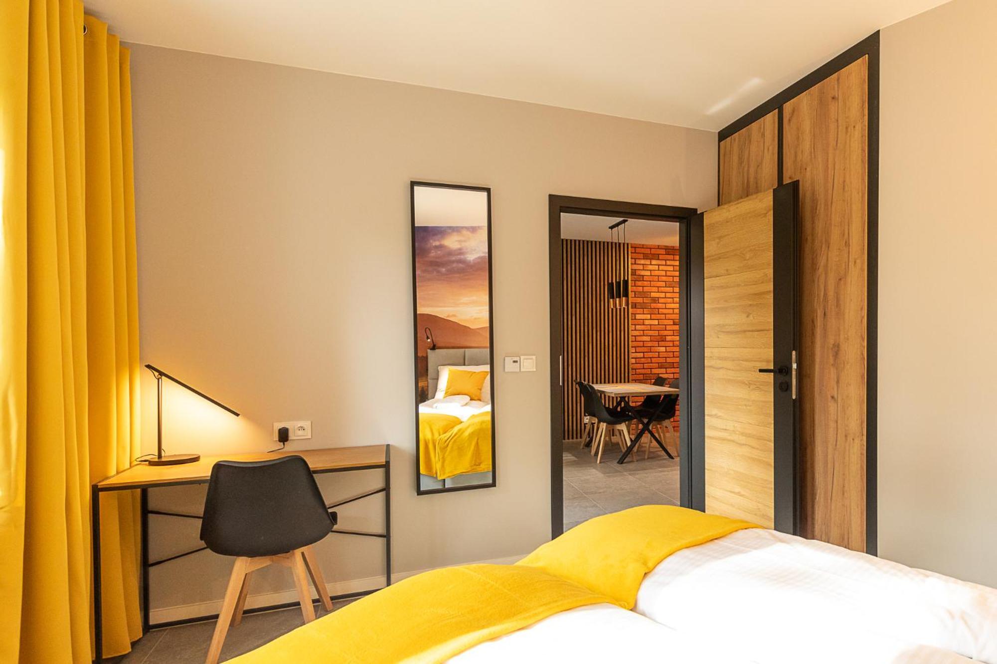 Rentplanet - Apartamenty Stone Hill Sklářská Poruba Exteriér fotografie